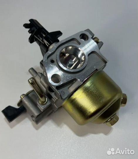 Карбюратор 168f с краном