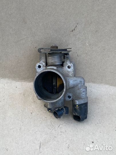 Дроссельная заслонка Lifan Solano