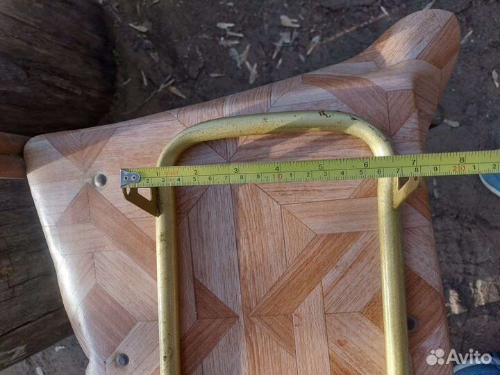 Багажник на велосипед СССР