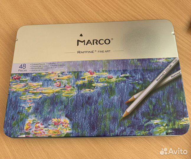 Карандаши marco