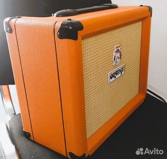 Комбик Orange crush 20LDX (с эффектами )