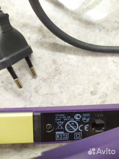 Выпрямитель для волос