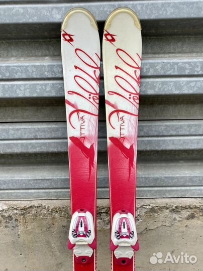 Горные лыжи Volkl 130 см