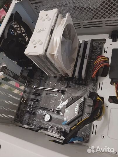 Обслуживание компьютеров и ноутбуков