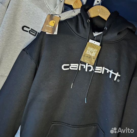 Толстовка carhartt
