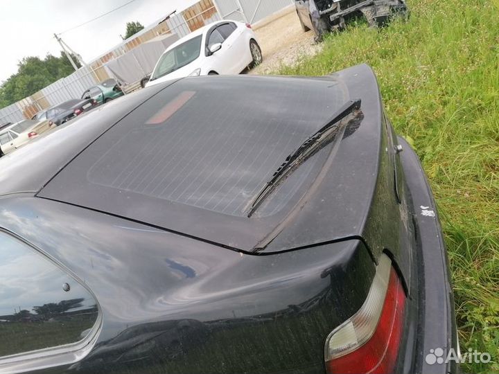 Крышка багажника Bmw E 36 compact