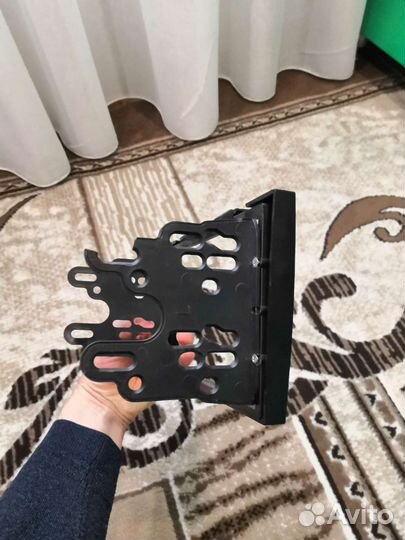 Переходная рамка opel astra h