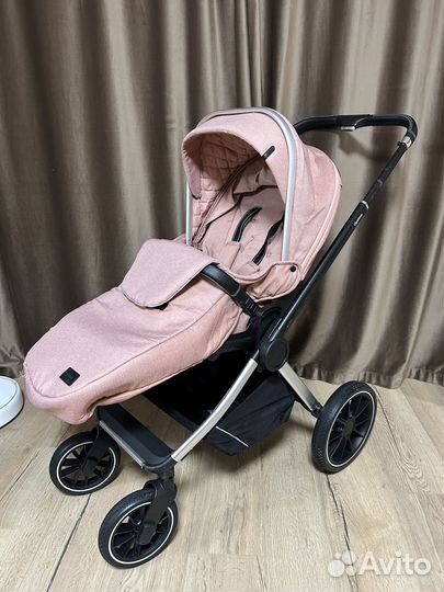 Детские коляски 3 в 1