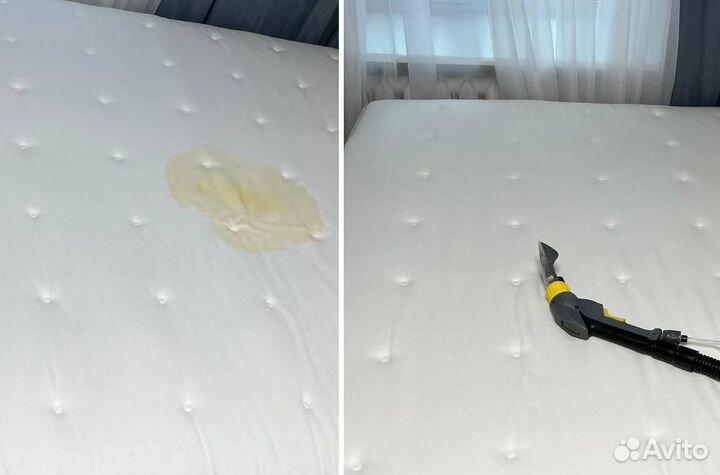 Профф.Химчистка мебели, ковров от частного мастера