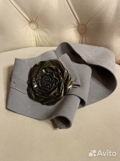 Ремень Италия ручная работа