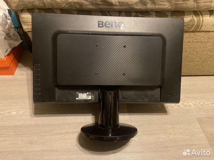 Монитор benq 24 дюйма 60гц