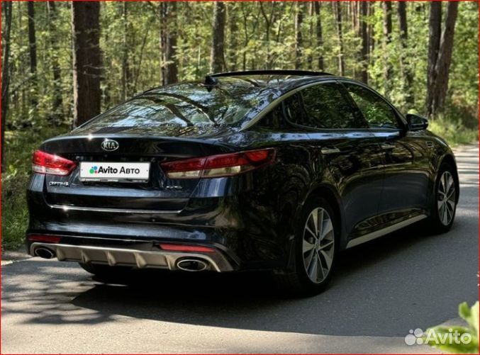 Авто в рассрочку без взноса Kia Optima