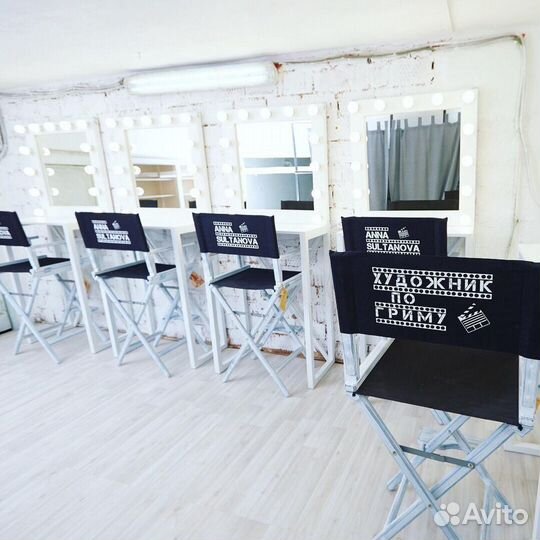 Макияж/Причёска/Грим/Обучение