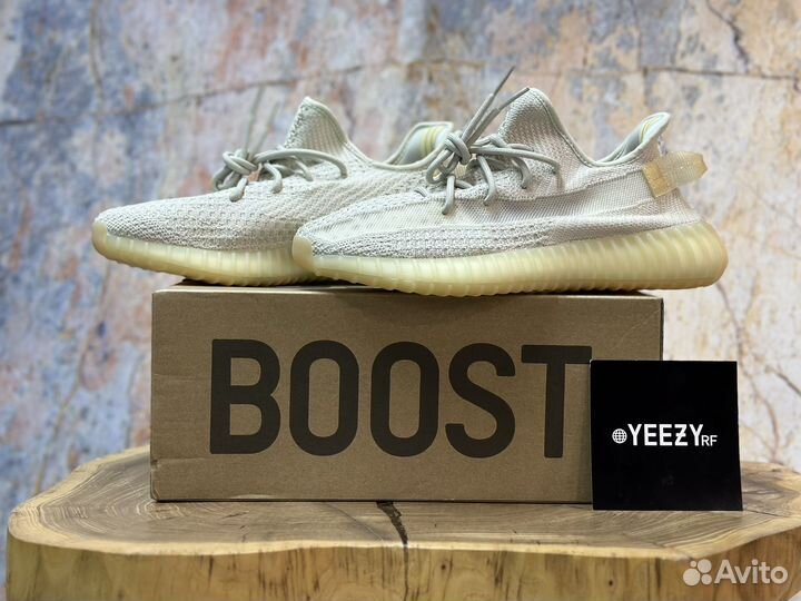 Кроссовки Adidas Yeezy Boost 350 V2 Light