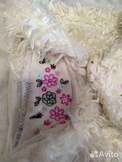 Жилет для собаки. Ещё актуально