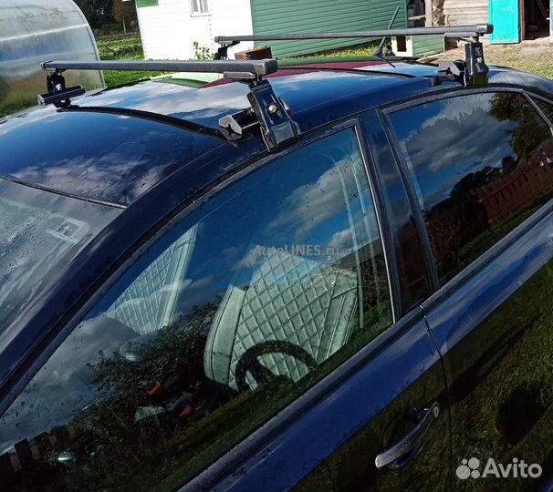 Багажник на крышу на Daewoo Matiz