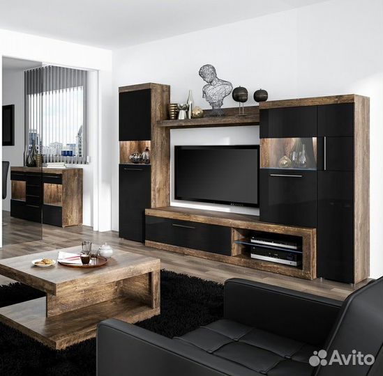 Гостиная бастон