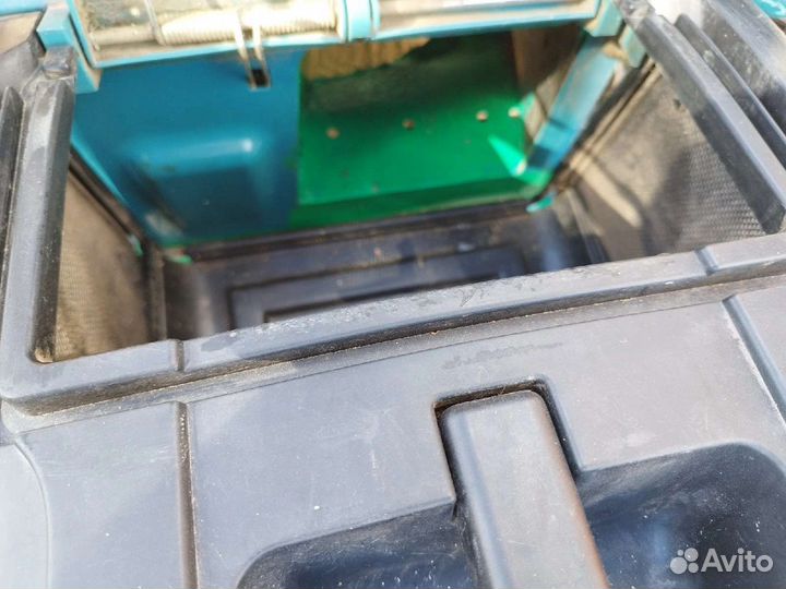 Газонокосилка самоходная