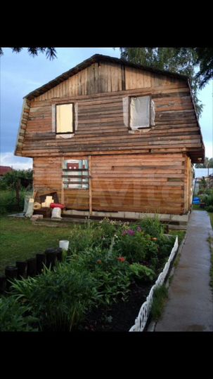 Дача 84 м² на участке 6 сот.