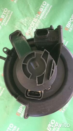 Мотор отопителя Opel Astra G Astra H Zafira A