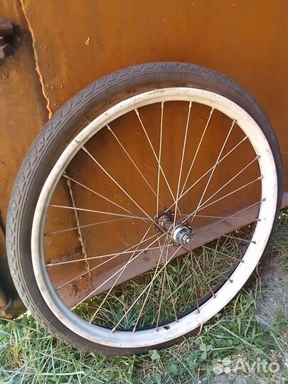 Колесо 20 дюймов, СССР