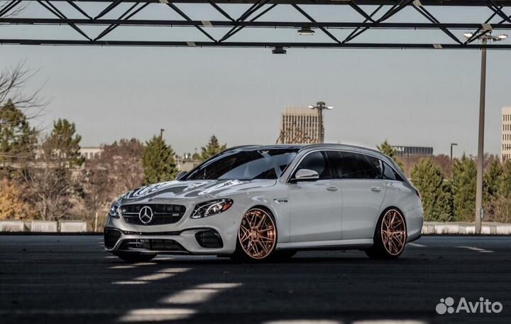 Кованые GT Performance R20 на Lamborghini Huracan