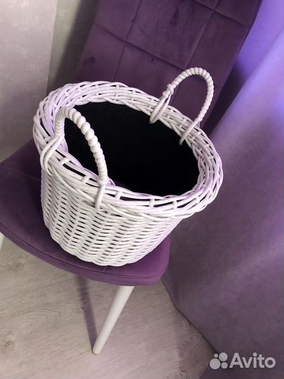 Кашпо для цветов напольное