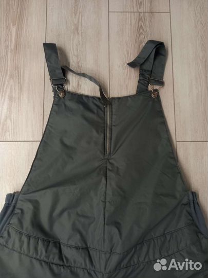 Зимний комбинезон для беременных