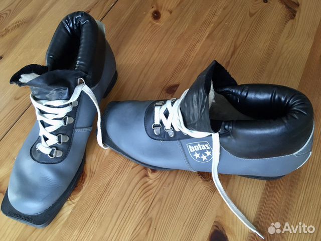 Лыжные ботинки Botas