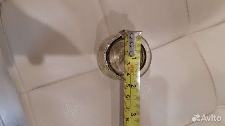 Медицинские стеклянные банки СССР