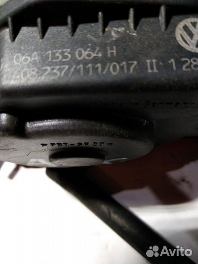 Дроссельная заслонка Volkswagen/Audi APK