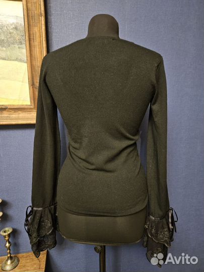 Кофта винтажная S