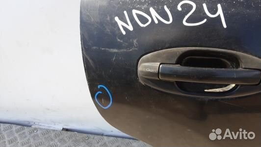 Дверь задняя правая hyundai santa FE 1 (NDN24FT01)