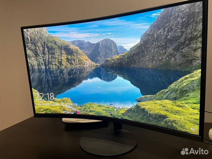 Монитор для компьютера 27 дюйма
