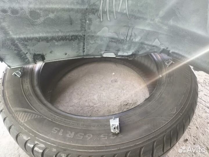 Бампер задний LADA vesta sw cross