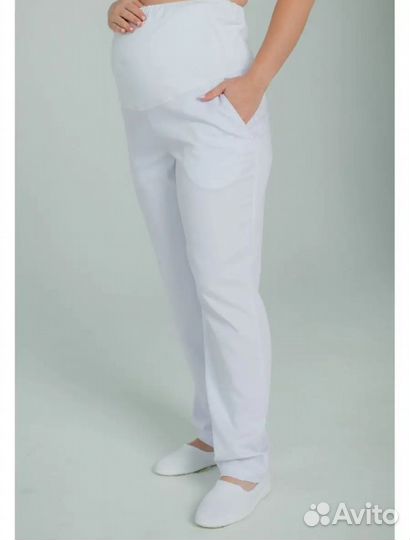 Медицинский костюм для беременных