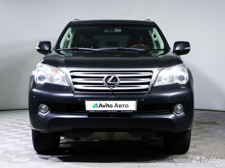 Lexus GX 4.6 AT, 2011, 164 770 км