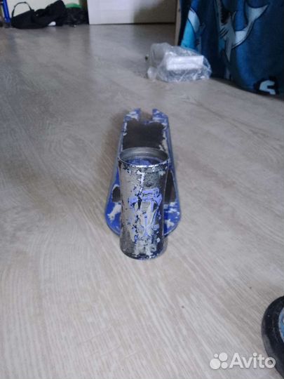 Доска для трюкового самоката