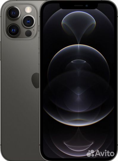 iPhone 12 Pro, 256 ГБ