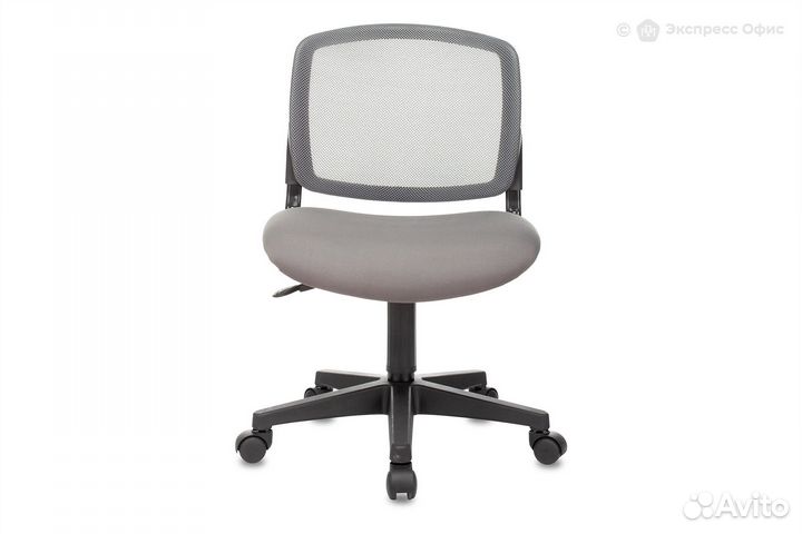 Кресло офисное Бюрократ CH-296/DG/15-48