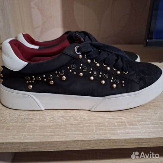 Кеды женские