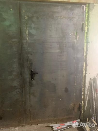 Двери/ворота 2.40/2.40