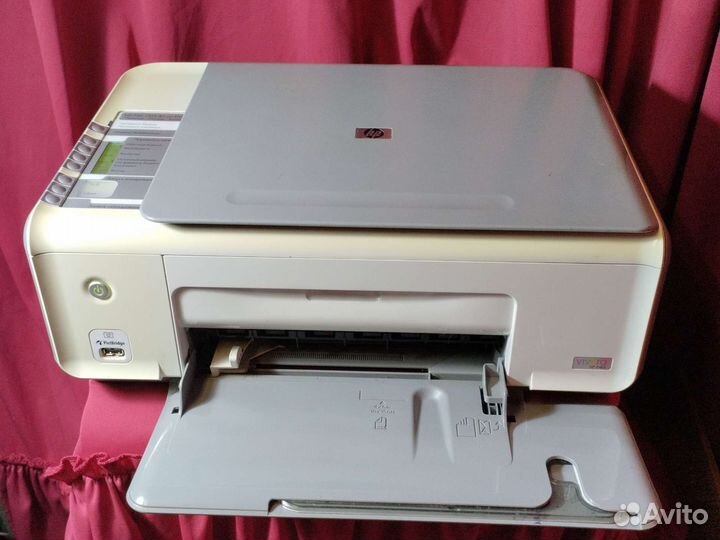 Принтер сканер копир HP PSC 1513
