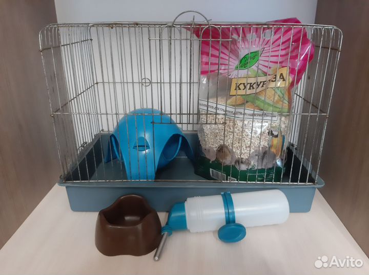 Клетка для грызунов