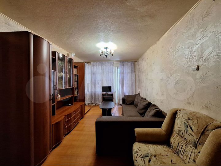 1-к. квартира, 30,1 м², 2/5 эт.