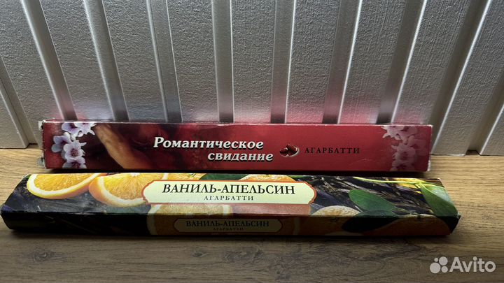 Ароманичечкие палочки