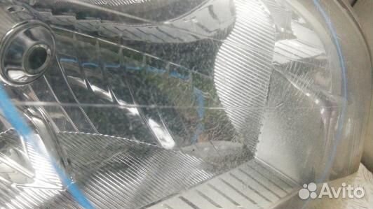 Фара правая chevrolet orlando (ZNT04MU01)