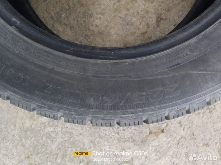 Nokian Tyres Nordman RS2 SUV 225/60 R17