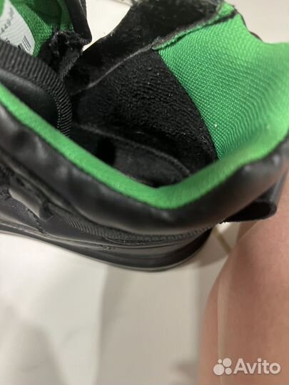 Ботинки демисезонные женские