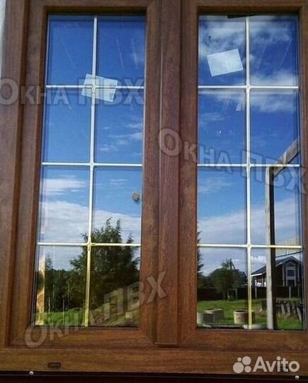 Окна на заказ
